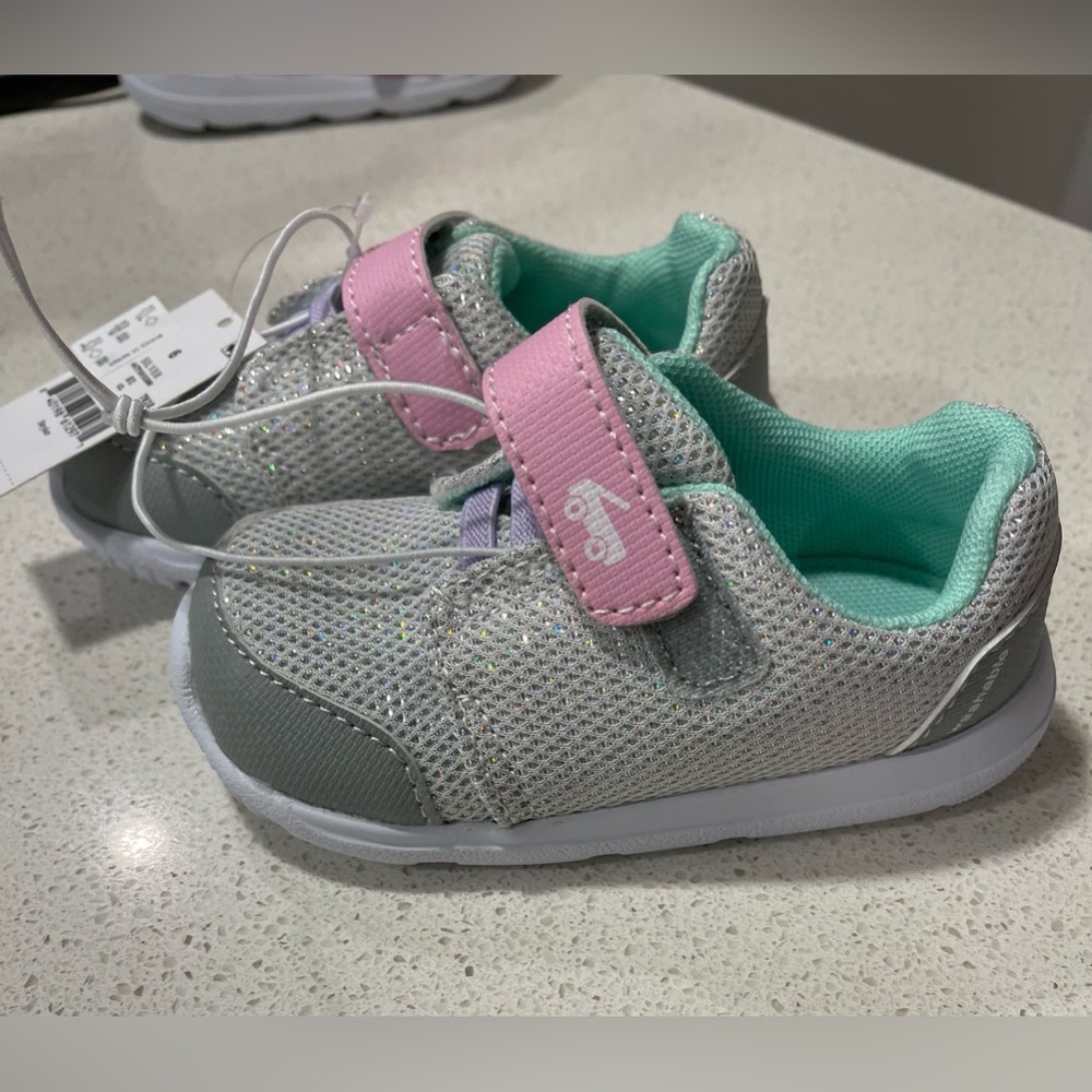 See Kai run toddler sneakers so 6 NWT